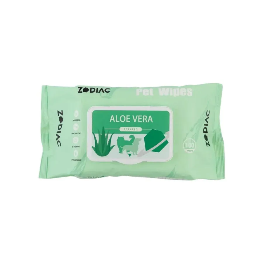 Zodiac Pet Wipes